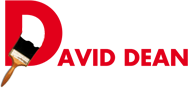 David Dean Decorating Logo